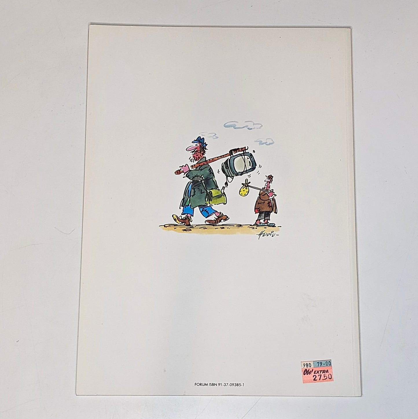 Hoviv - Tevemani 1987 #VF#