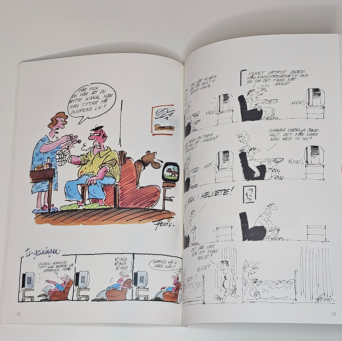 Hoviv - Tevemani 1987 #VF#