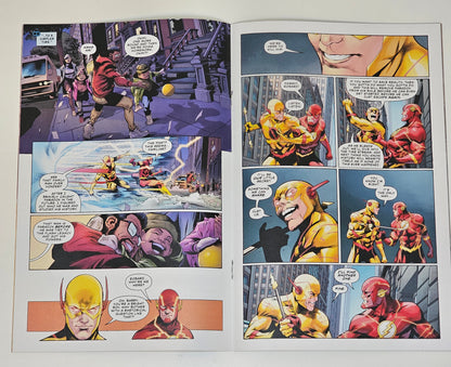 The Flash Nr 754 2020 #NM#