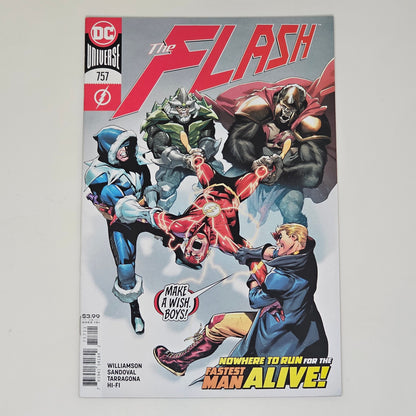 The Flash Nr 757 2020 #NM#