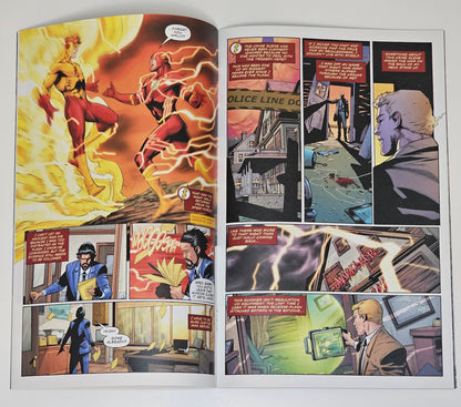 The Flash Nr 757 2020 #NM#