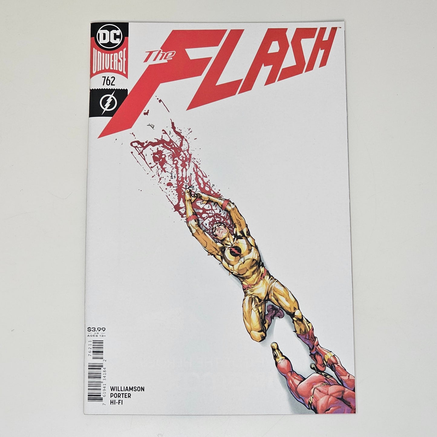 The Flash Nr 762 2020 #NM#