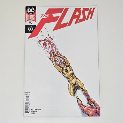 The Flash Nr 762 2020 #NM#
