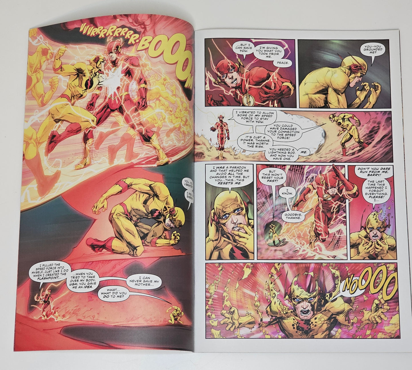 The Flash Nr 762 2020 #NM#