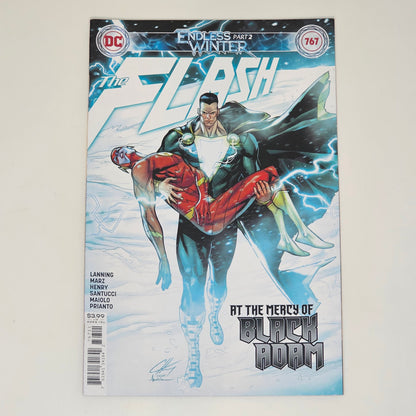 The Flash Nr 767 2021 #NM#