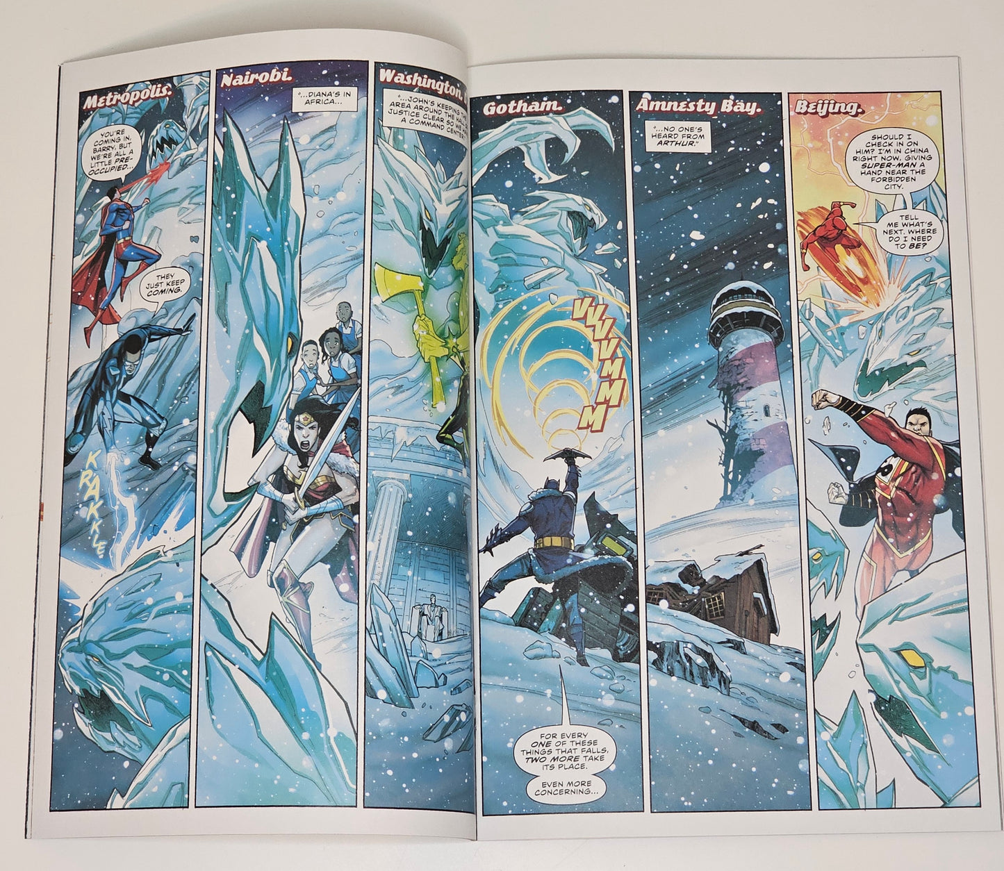 The Flash Nr 767 2021 #NM#