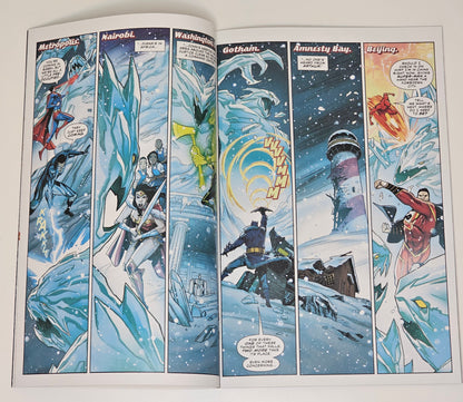 The Flash Nr 767 2021 #NM#