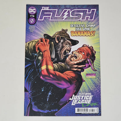 The Flash Nr 778 2022 #NM#