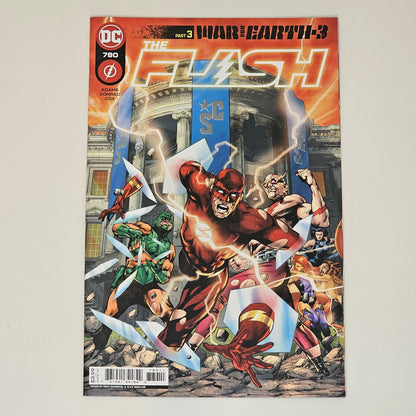 The Flash Nr 780 2022 #NM#