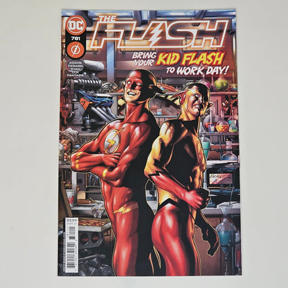 The Flash Nr 781 2022 #NM#
