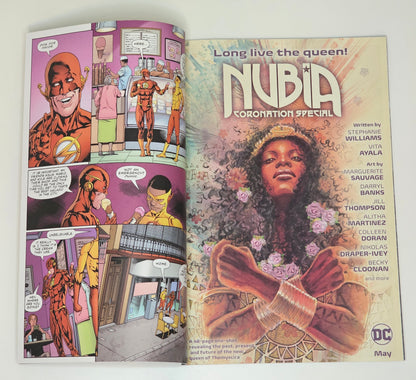 The Flash Nr 781 2022 #NM#