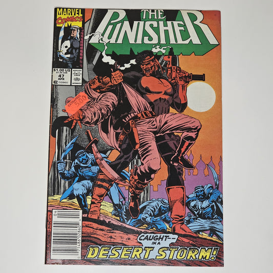 The Punisher Nr 47 #VF# (Eng)
