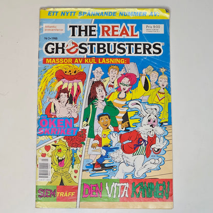 The Real Ghostbusters Nr 3 1988 #GD#