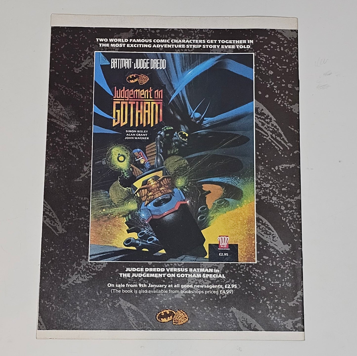 Thunderbirds Nr 7 1992 #VF# (Brittisk)