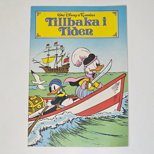 Walt Disney´s Klassiker - Tillbaka I Tiden #FN#