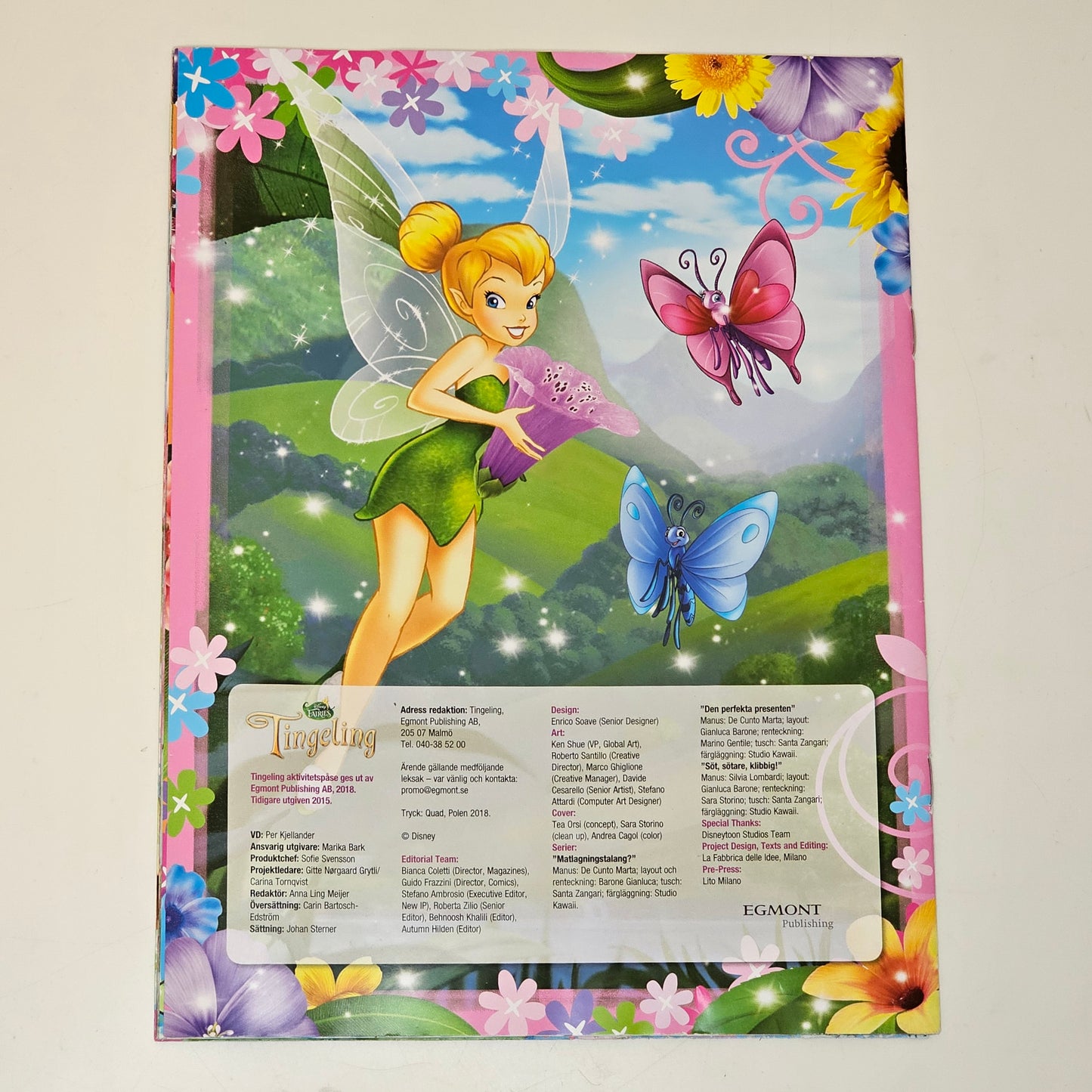 Disney Tingeling 2018 #FR#