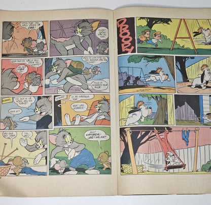 Tom & Jerry Nr 6 1980 #FR#