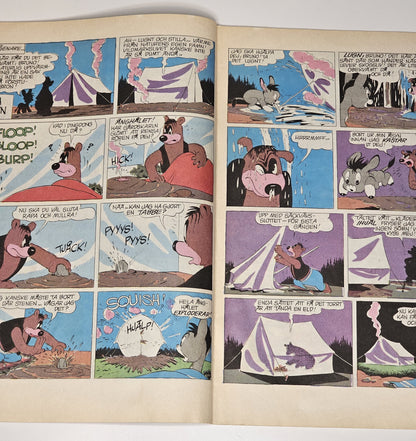 Tom & Jerry Nr 8 1984 #VG#