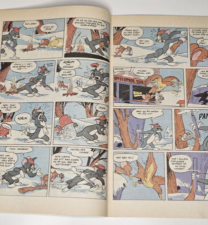 Tom & Jerry Nr 2 1988 #GD#