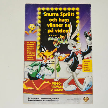 Tom & Jerry Nr 4 1997 #FR#