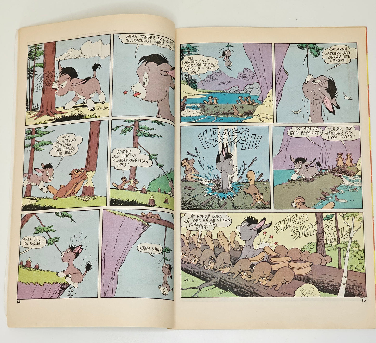 Tom & Jerry Nr 4 1997 #FR#