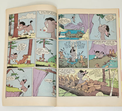 Tom & Jerry Nr 4 1997 #FR#