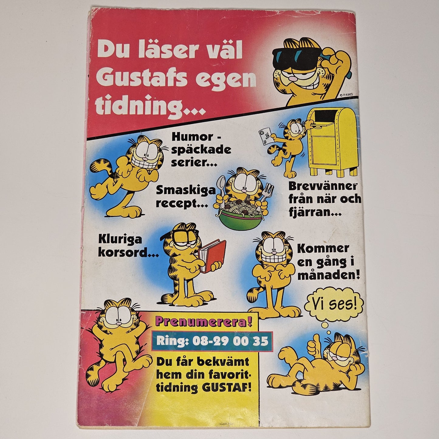 Tom & Jerry Nr 2 1997 #VG#