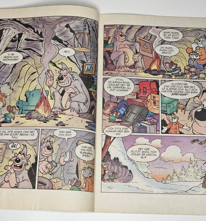 Tom & Jerry Nr 2 1997 #VG#