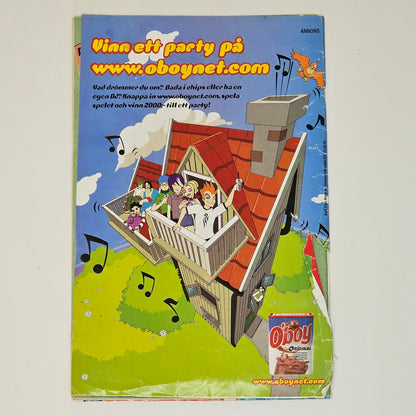 Tom & Jerry Nr 5 2000 #FR#