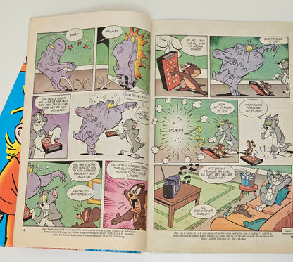 Tom & Jerry Nr 5 2000 #FR#