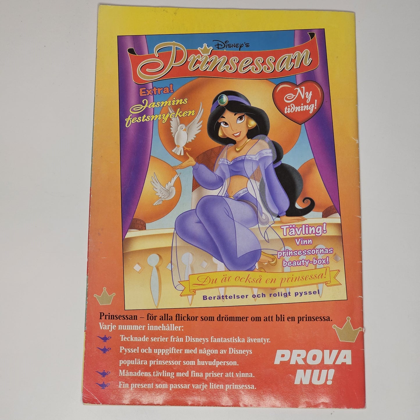 Tom & Jerry Nr 6 2000 #FN#