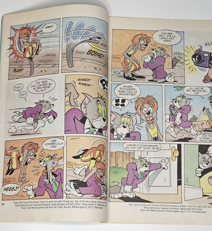 Tom & Jerry Nr 6 2000 #FN#