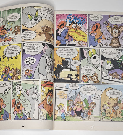 Tom & Jerry Nr 16 2002 #FN#