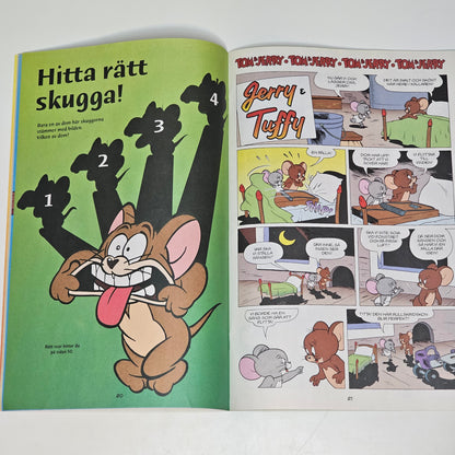 Tom & Jerry Nr 4 2006 #FN#
