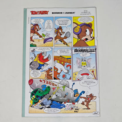 Tom & Jerry Nr 8 2007 #VG#