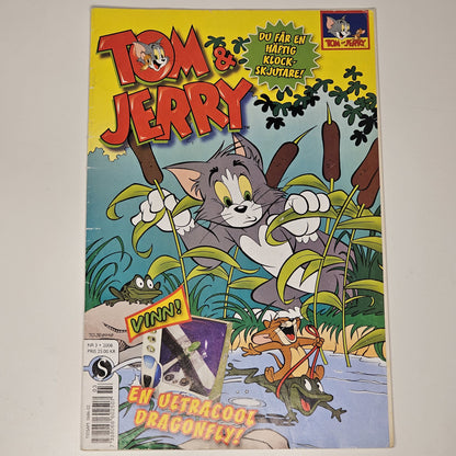 Tom & Jerry Nr 3 2008 #FN#