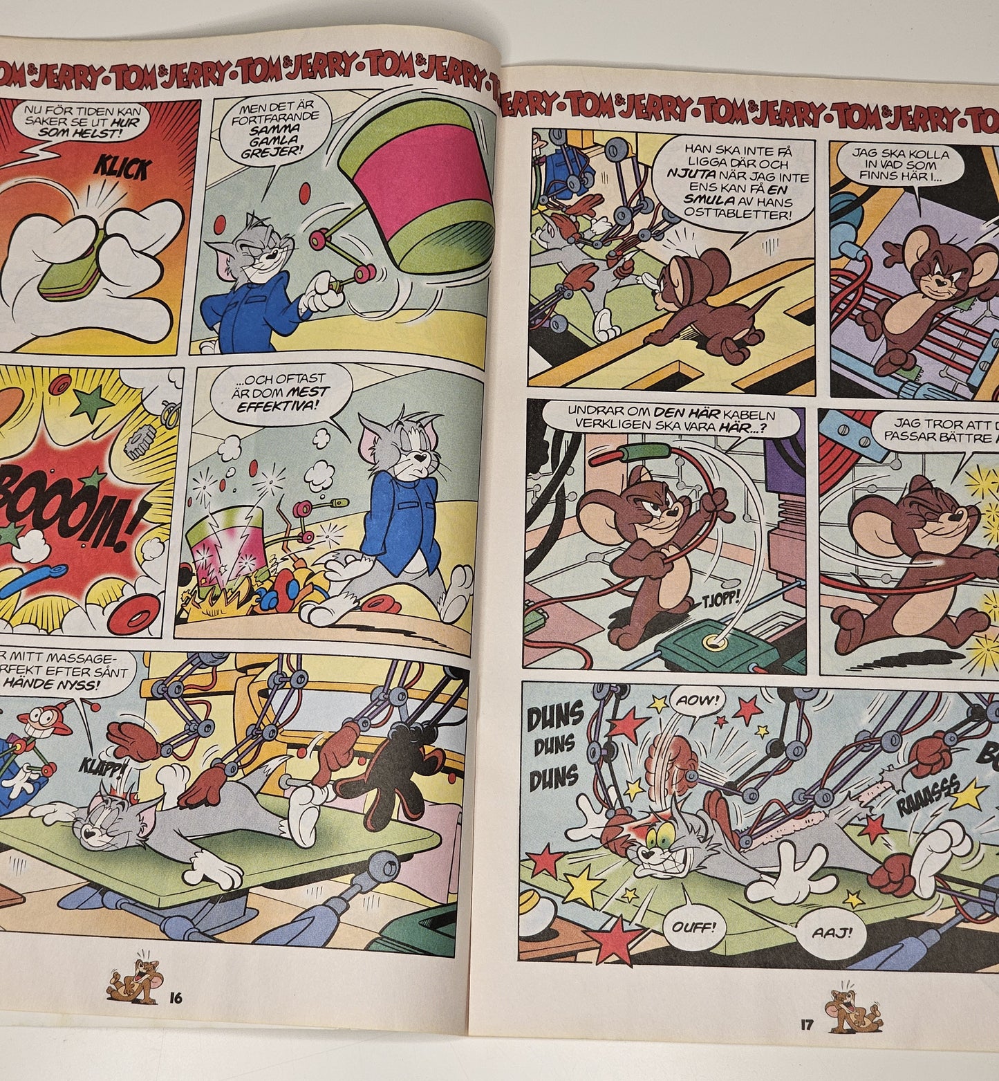 Tom & Jerry Nr 3 2008 #FN#