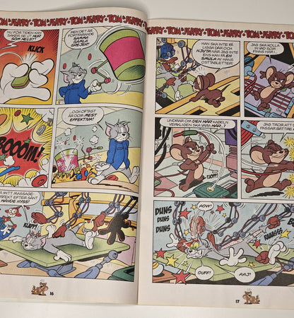 Tom & Jerry Nr 3 2008 #FN#