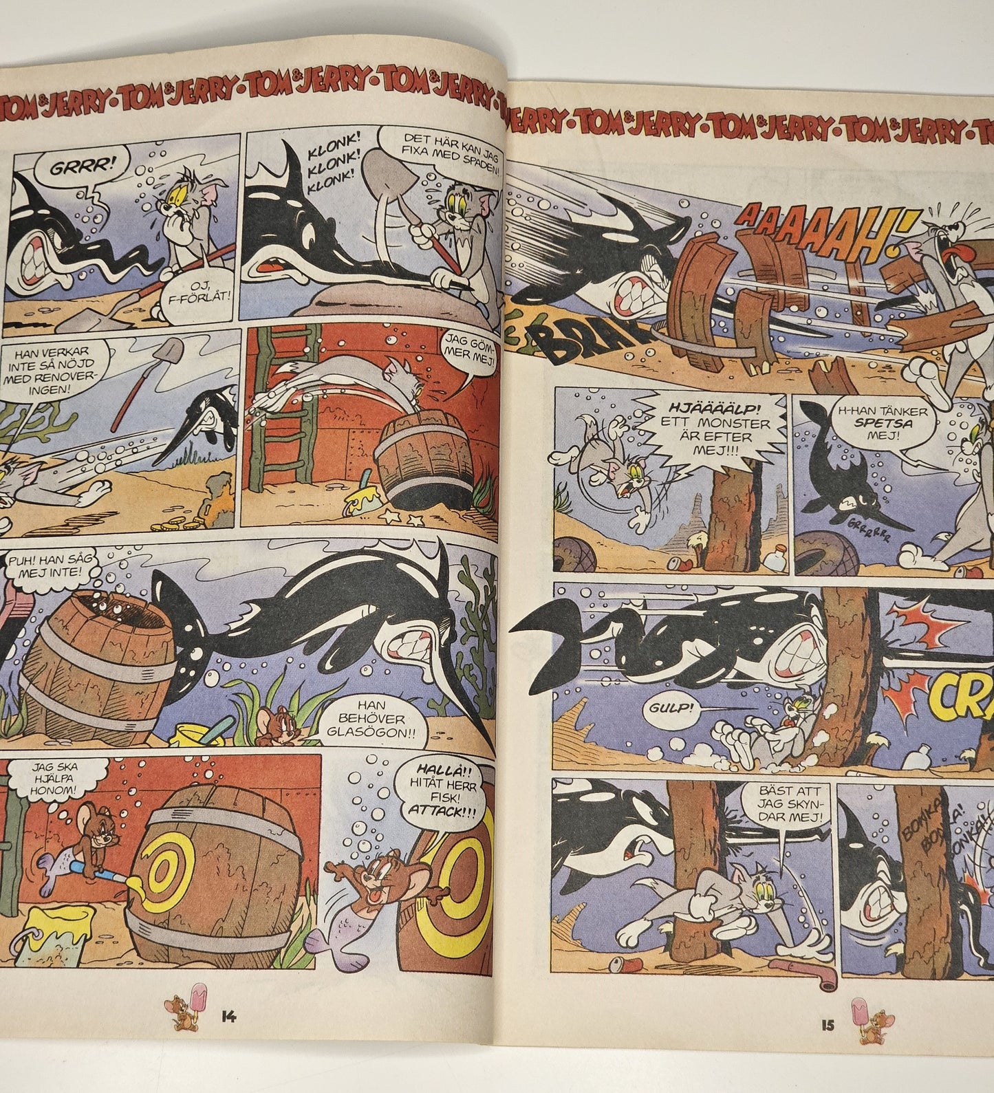 Tom & Jerry 2003 #VG#