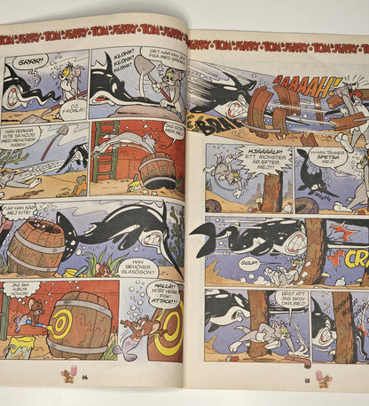 Tom & Jerry 2003 #VG#