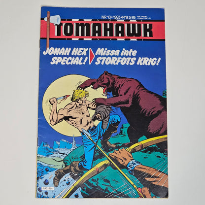 Tomahawk Nr 10 1983 #FN#