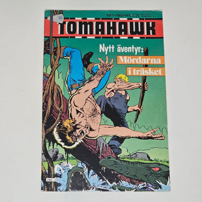 Tomahawk Nr 1 1984 #FN#