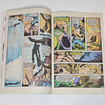 Tomahawk Nr 1 1984 #FN#