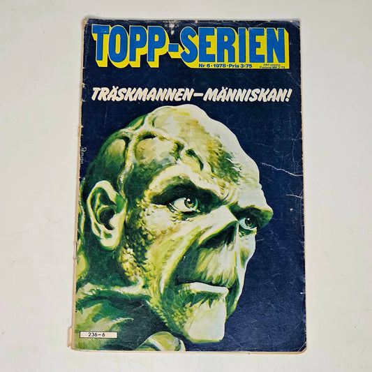 Topp-Serien Nr 6 1978 #FR#