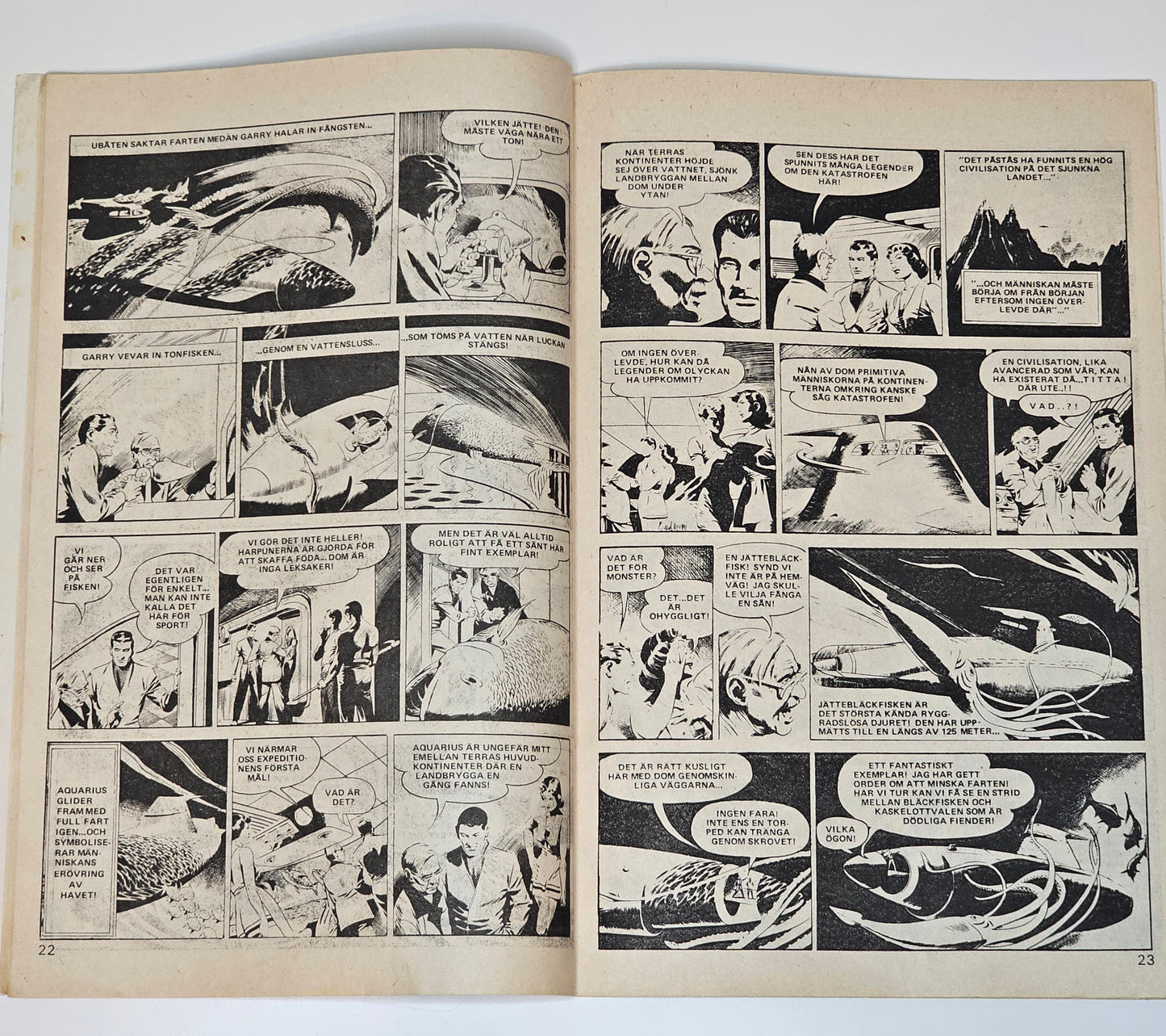 Topp-Serien Nr 10 1977 #GD#