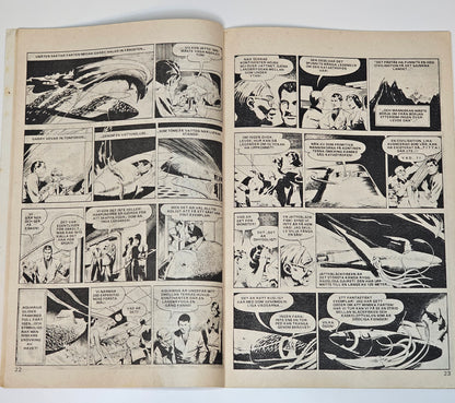 Topp-Serien Nr 10 1977 #GD#