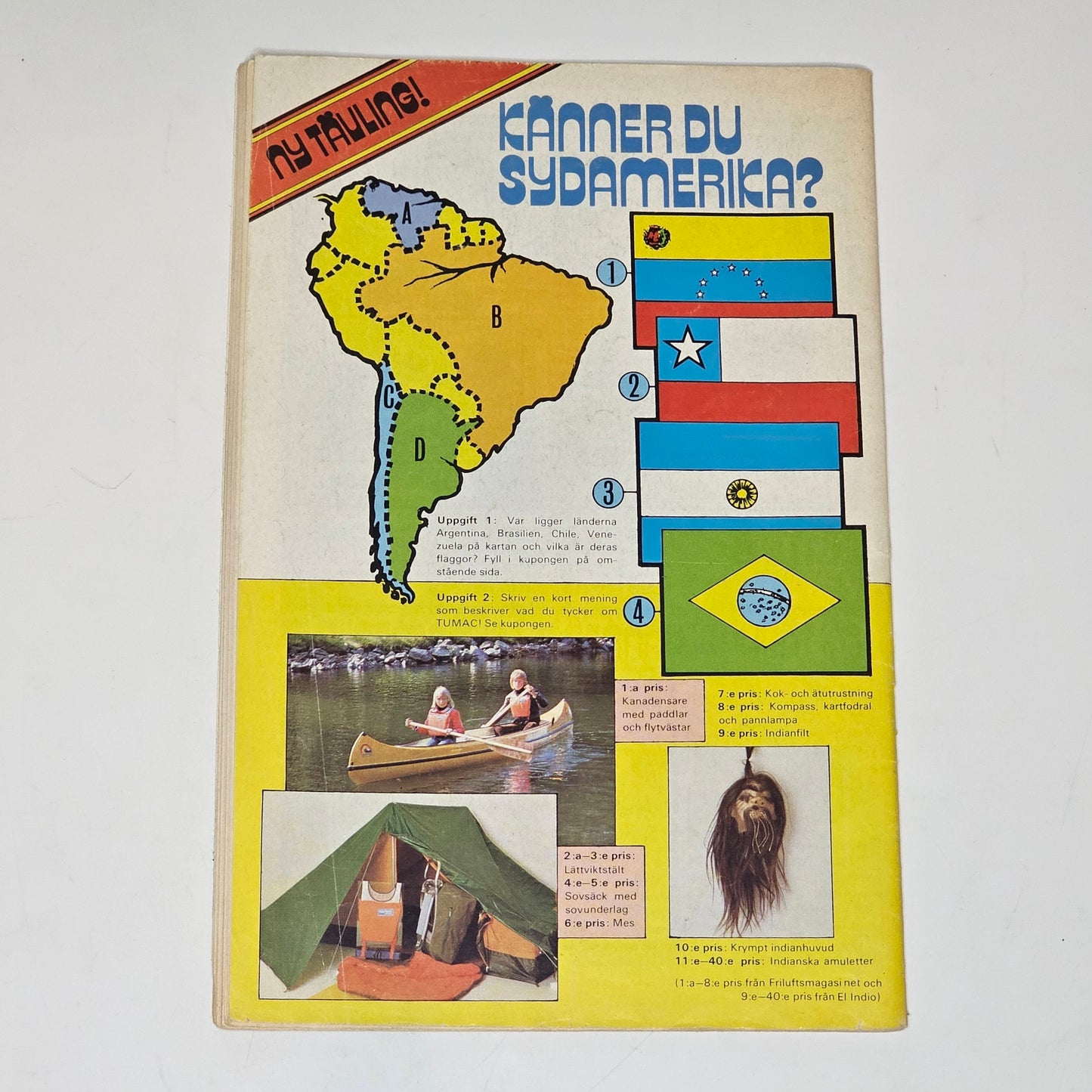 Tumac Nr 2 1978 #VG#