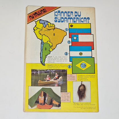 Tumac Nr 2 1978 #VG#