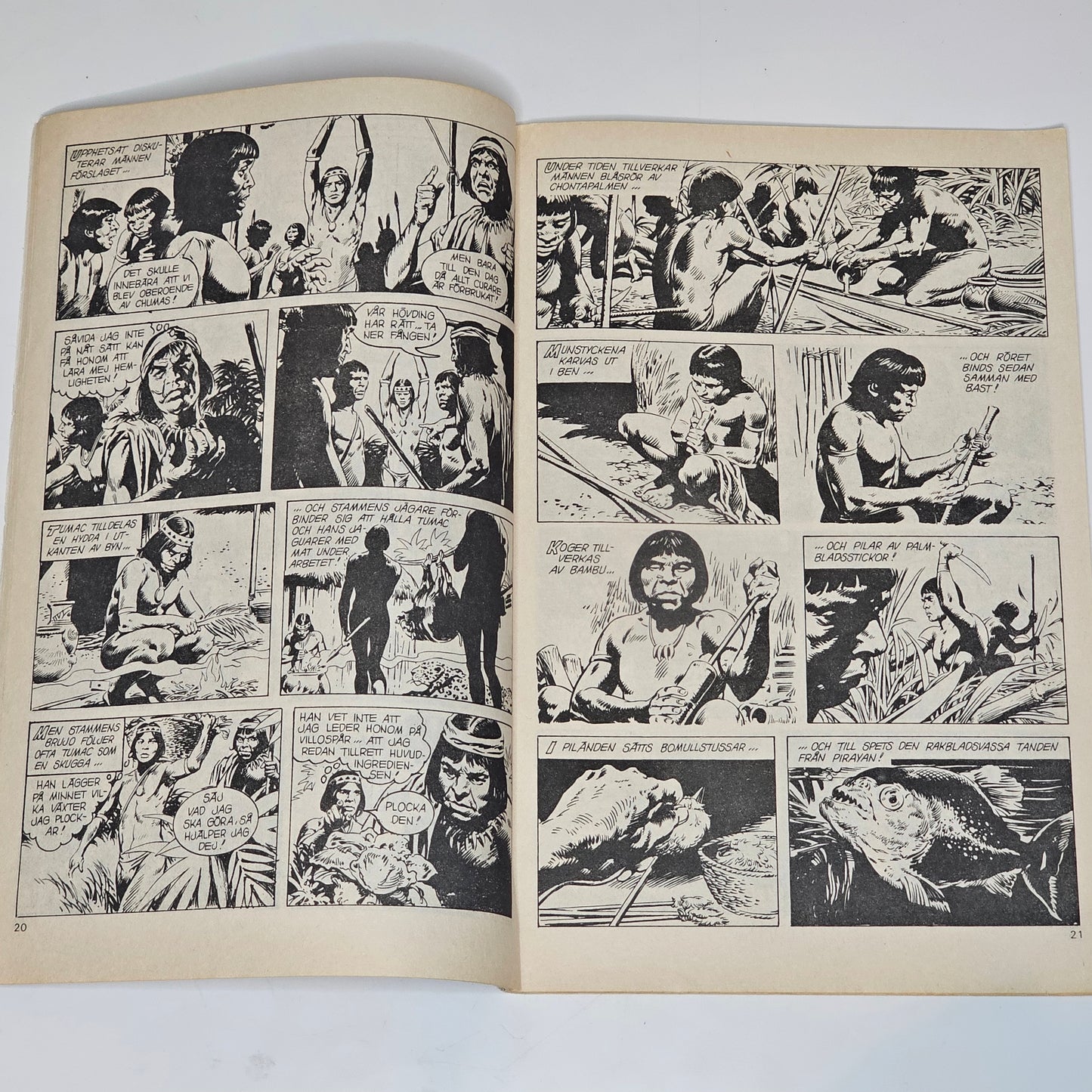 Tumac Nr 2 1978 #VG#