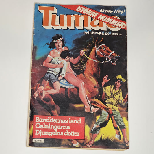 Tumac Nr 11 1979 #VG#